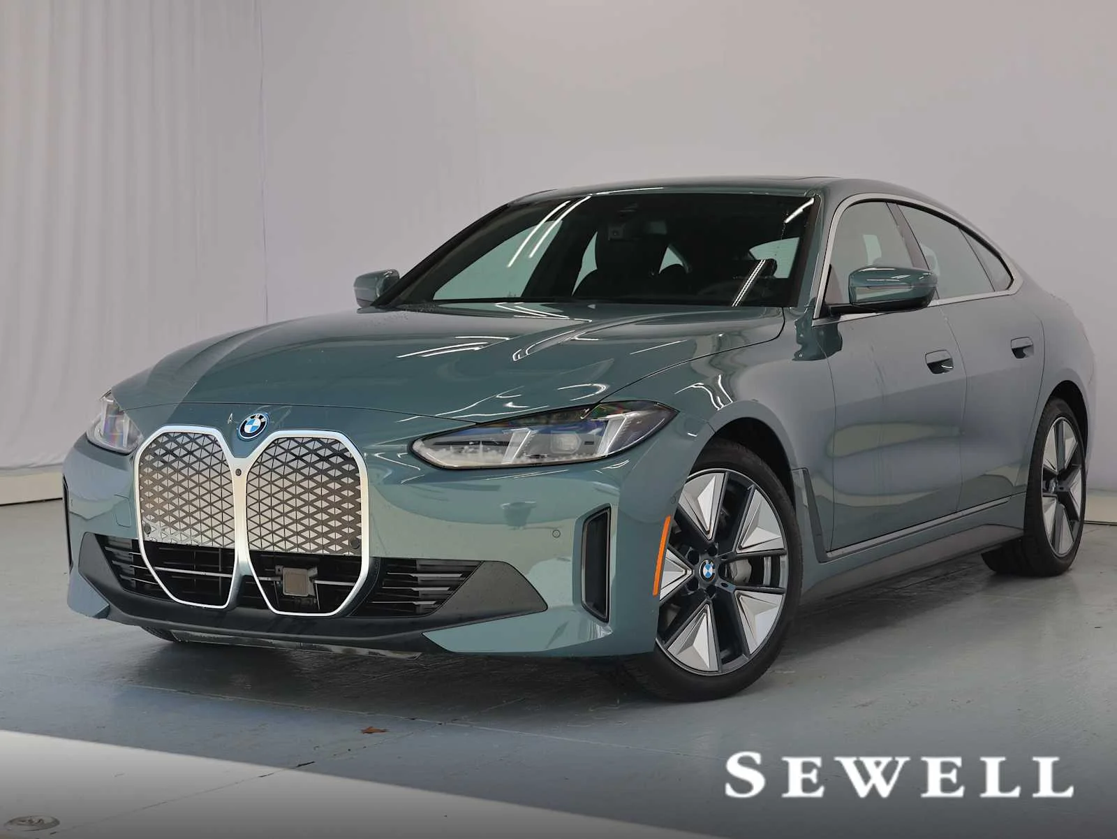 2025 BMW i4 xDrive40 Gran Coupe's photo