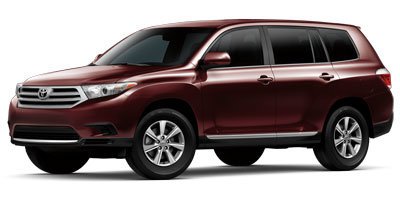 Used 2012 Red Toyota  image 1