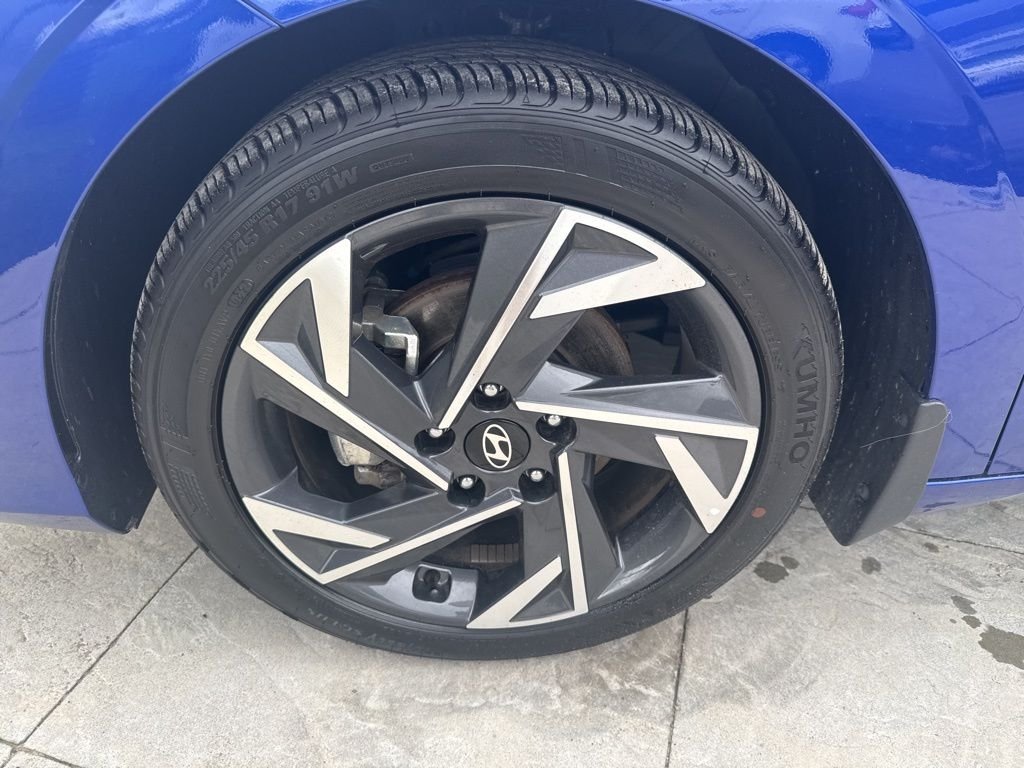 2025 Hyundai Elantra SEL - Photo 9