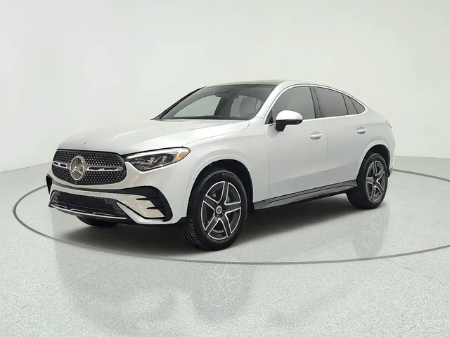 2024 Mercedes-Benz GLC GLC 300 4MATIC® Coupe