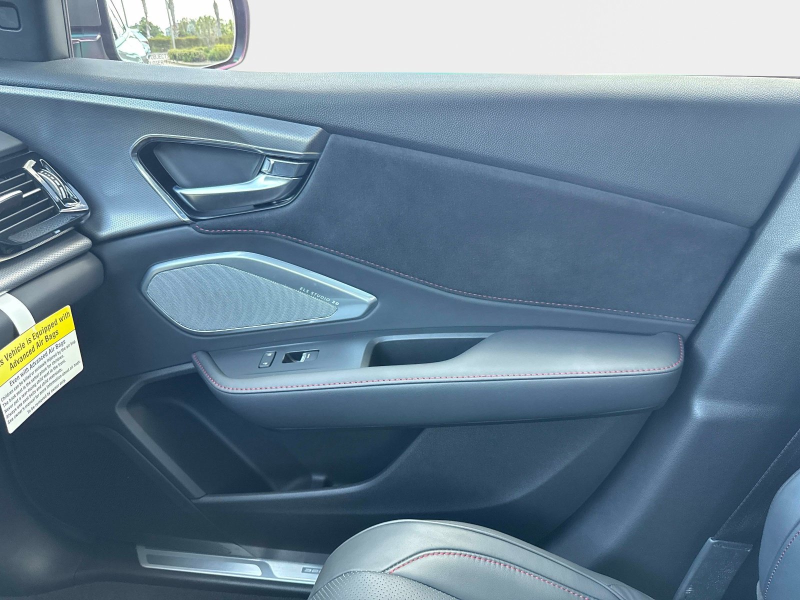Used 2024 Liquid Carbon Metallic Acura w/A-Spec Package image 23