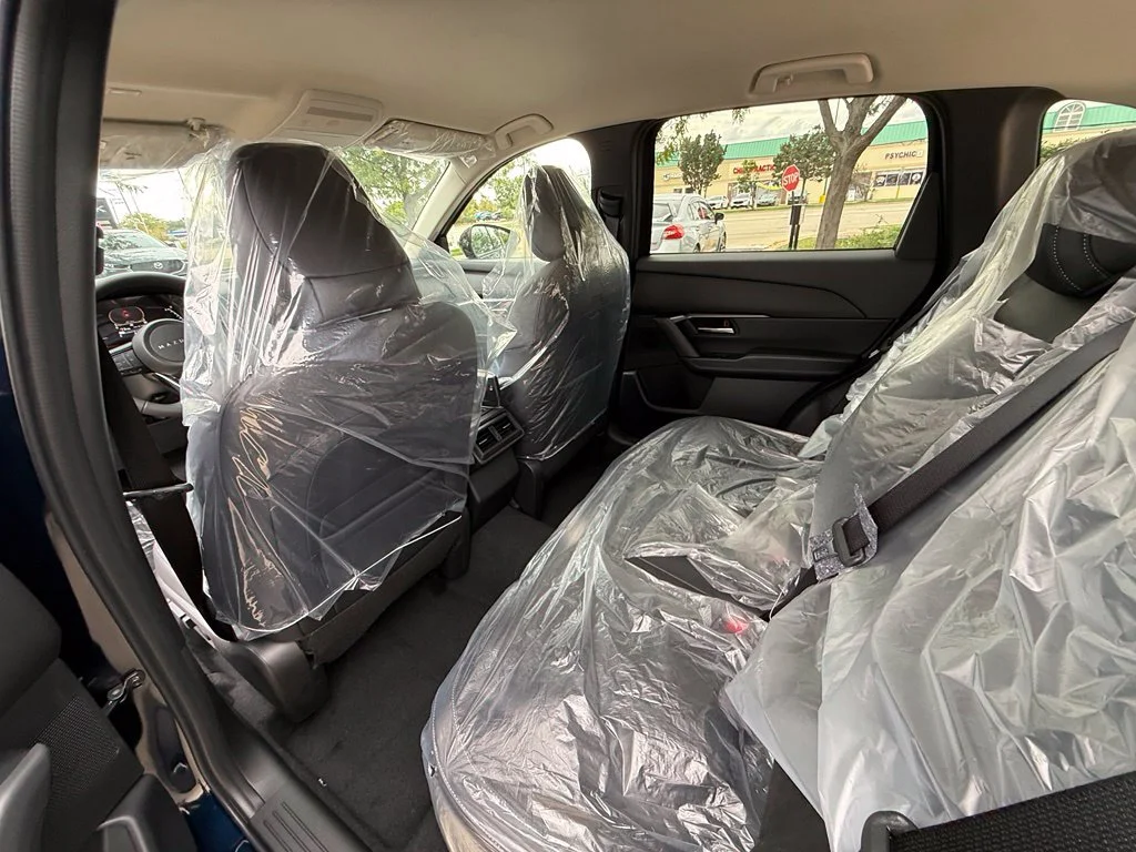 New 2026 Navy Blue Mica Mazda 2.5 S Preferred AWD image 26