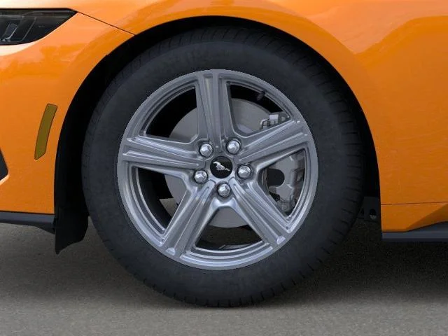 New 2026 Orange Fury Metallic Tri-coat Ford EcoBoost® Fastback image 41