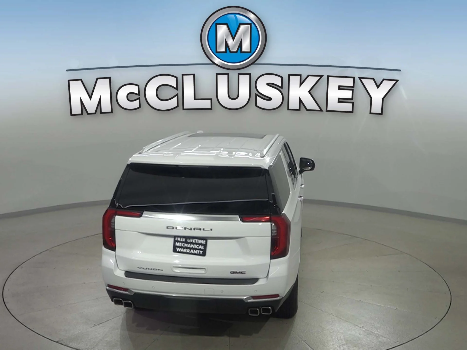 2026 GMC Yukon XL Denali - Photo 55
