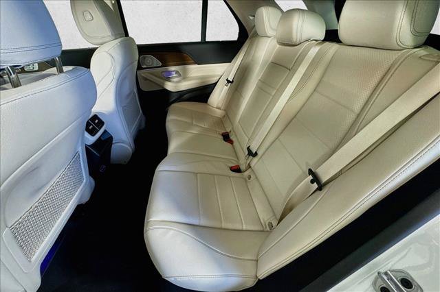 New 2026 Polar White Mercedes-Benz GLE 350 image 52