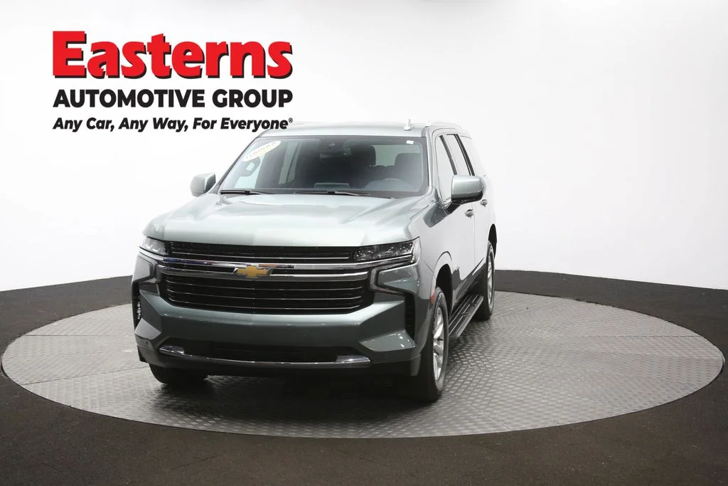 Used 2024 Green Chevrolet LT image 58