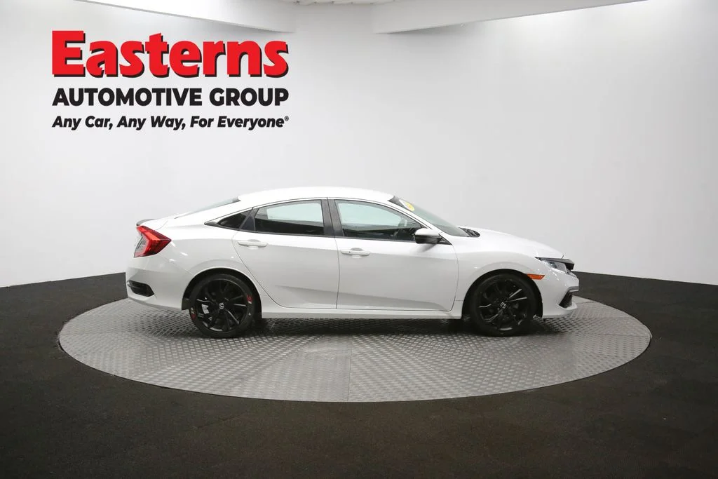 Used 2020 White Honda Sport image 40