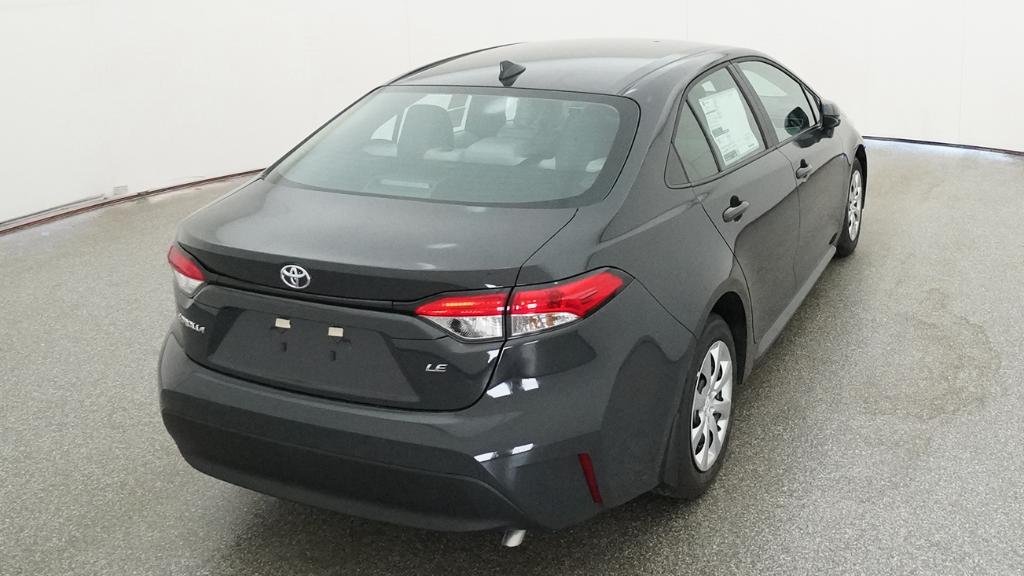New 2026 Underground Toyota LE image 11