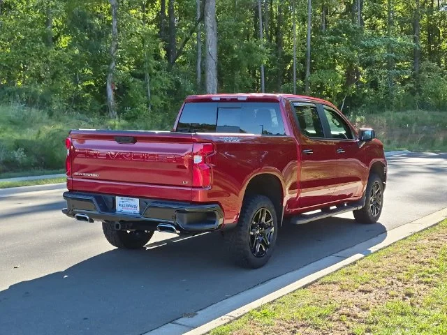 Used 2026 Red Chevrolet LT Trail Boss image 13