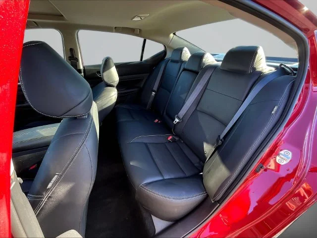 Used 2023 Red Nissan 2.5 SL image 22