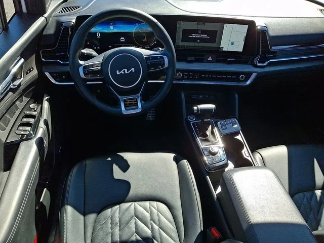 Certified Used 2024 White Kia X-Pro Prestige image 12