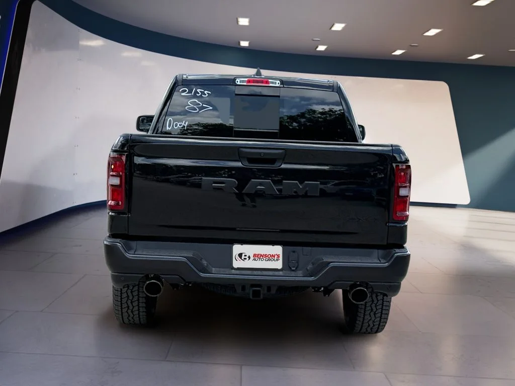 New 2026 Black Ram Tradesman image 4