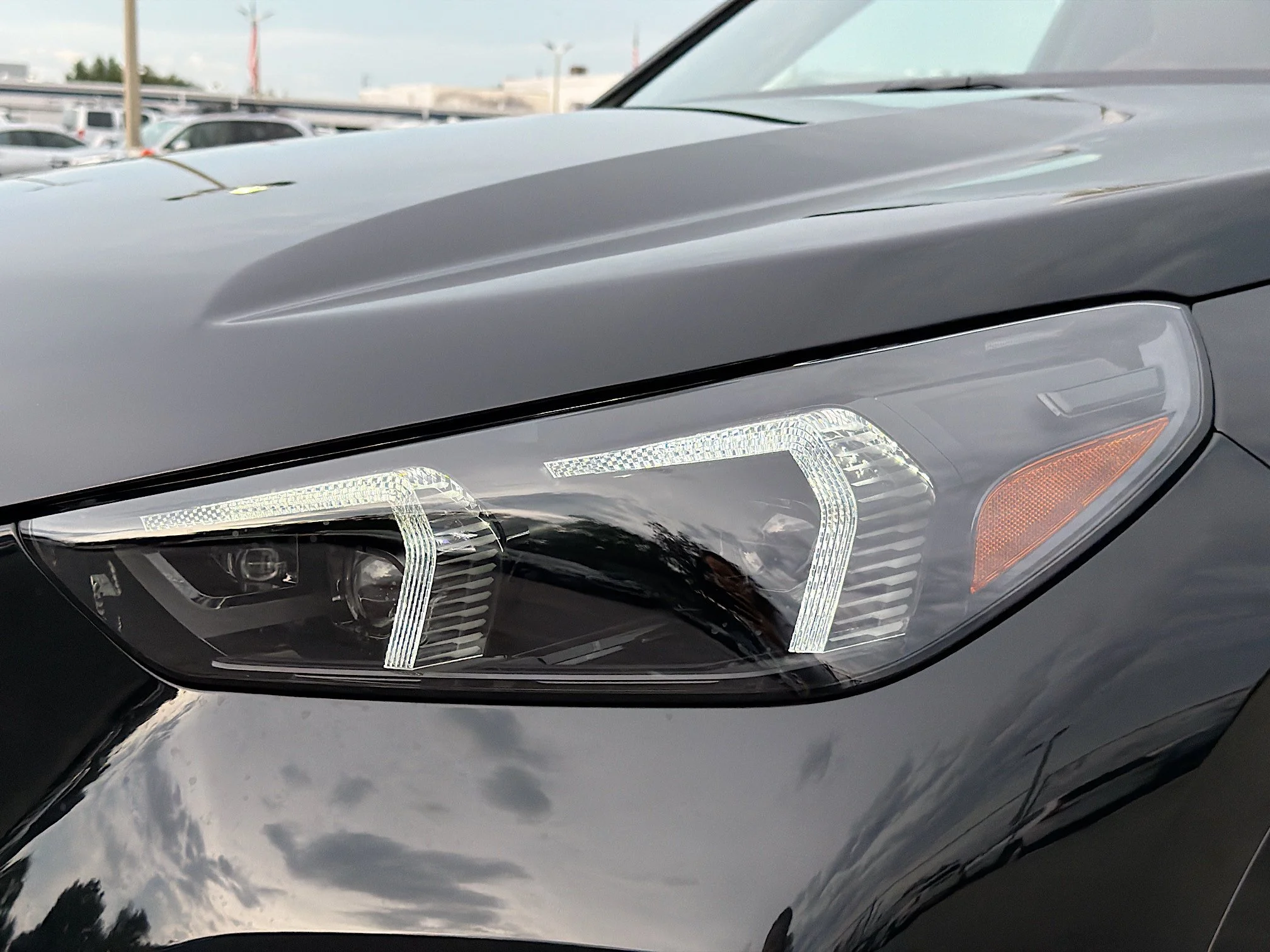 New 2026 Black Sapphire Metallic BMW xDrive28i image 9