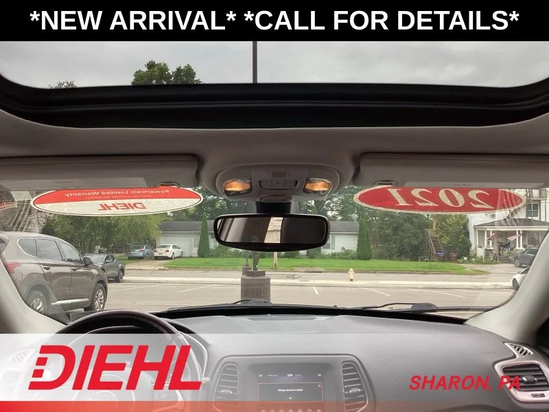 2019 Jeep Compass Latitude - Photo 28