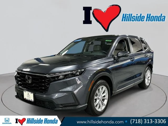 2024 Honda CR-V