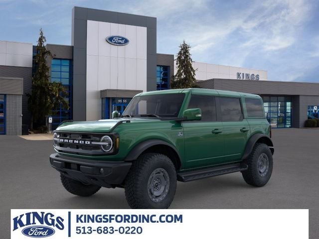 2025 Ford Bronco Outer Banks®