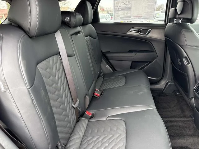 New 2026 Wolf Gray Kia X-Line image 18