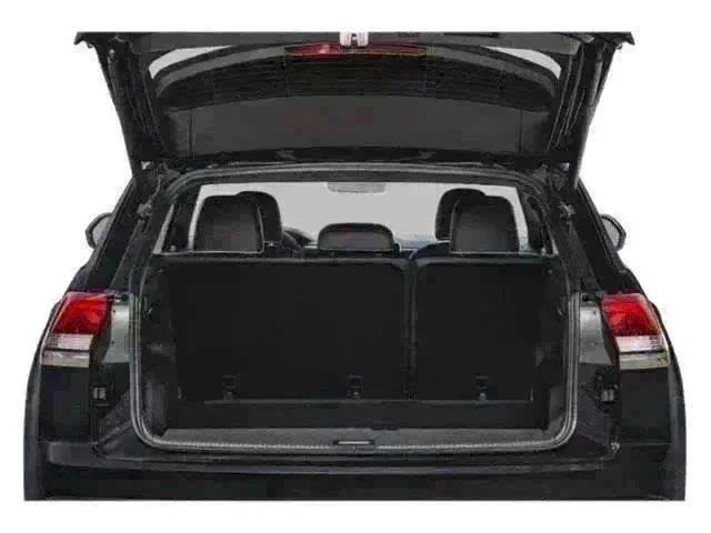 New 2026 Pure Gray Volkswagen 2.0T SEL Premium R-Line image 8
