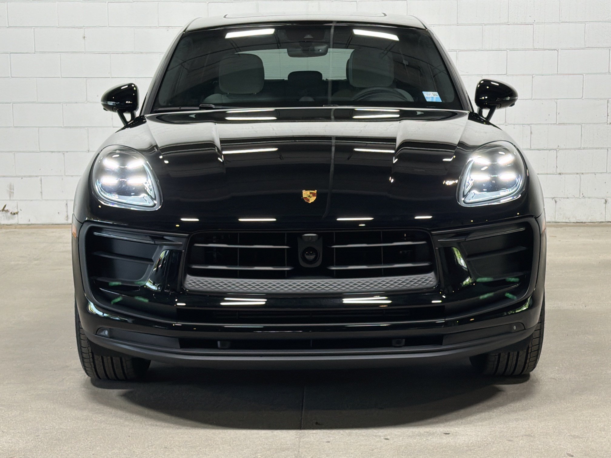 New 2026 Black Porsche  image 9