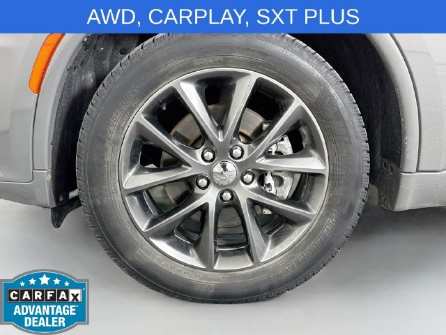 Used 2021 Gray Dodge SXT Plus image 29