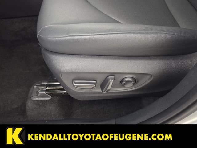 Used 2025 Silver Toyota XLE image 17