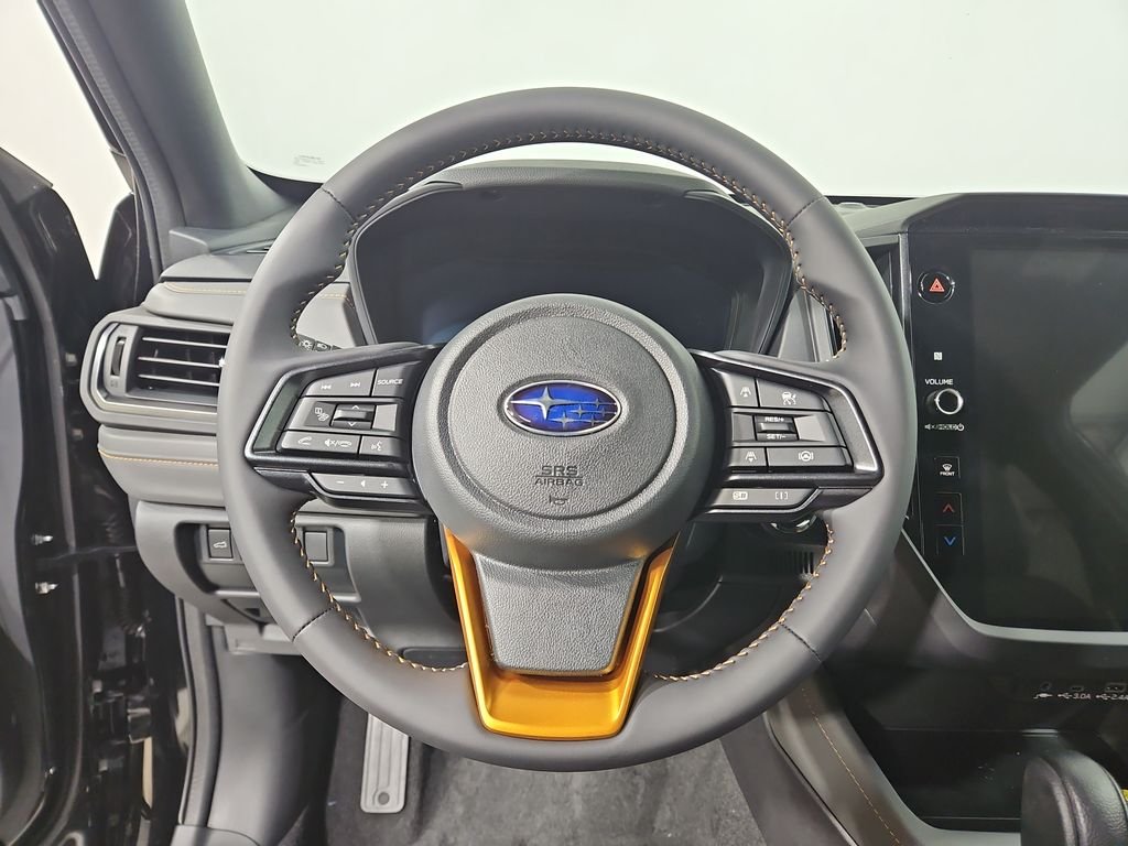 New 2026 Black Subaru Wilderness image 14