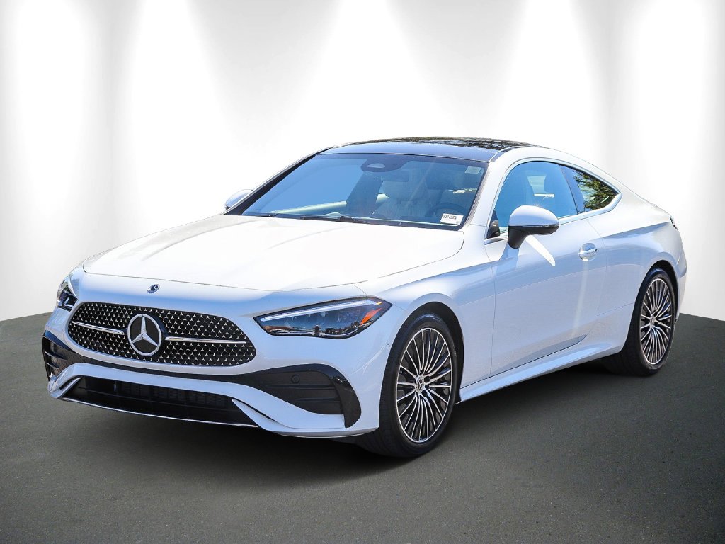 2026 Mercedes-Benz CLE photo 3