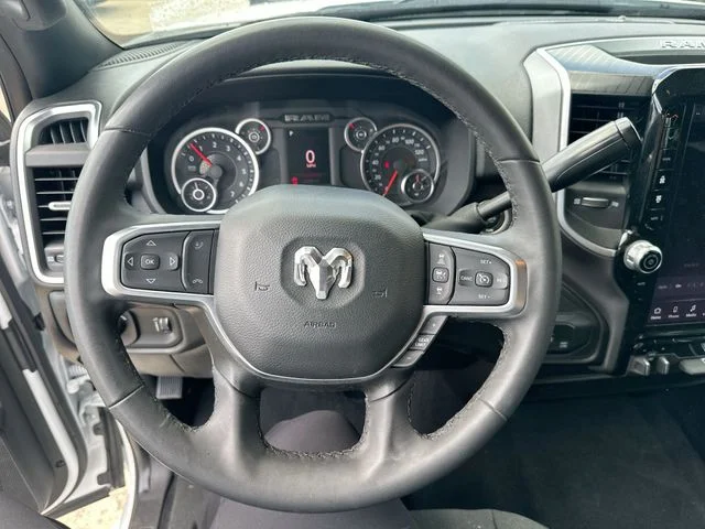 Used 2025 White Ram Big Horn image 14