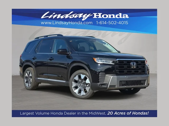 2026 Honda Pilot Touring