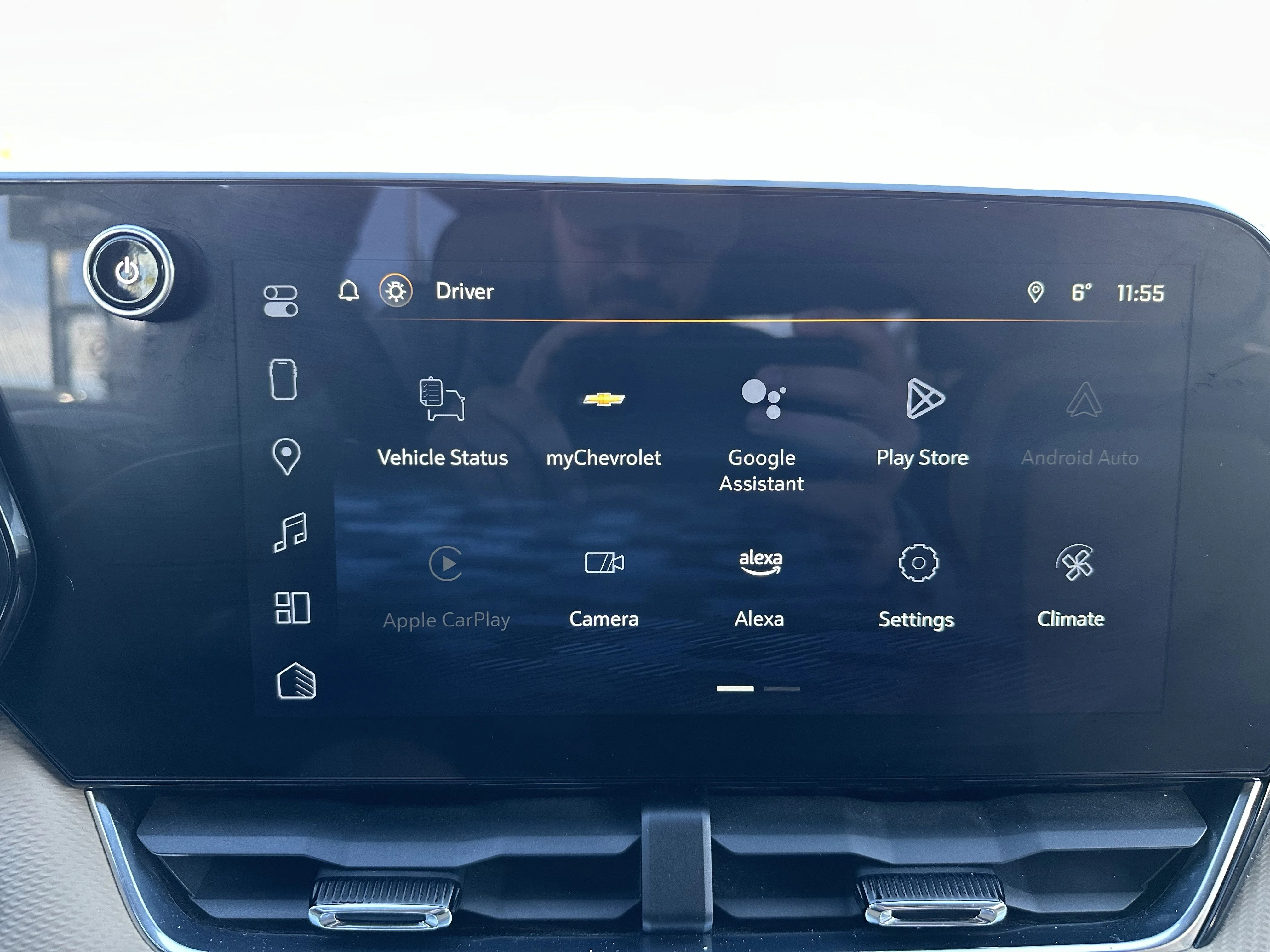 Certified Used 2025 Black Chevrolet AWD ACTIV image 17