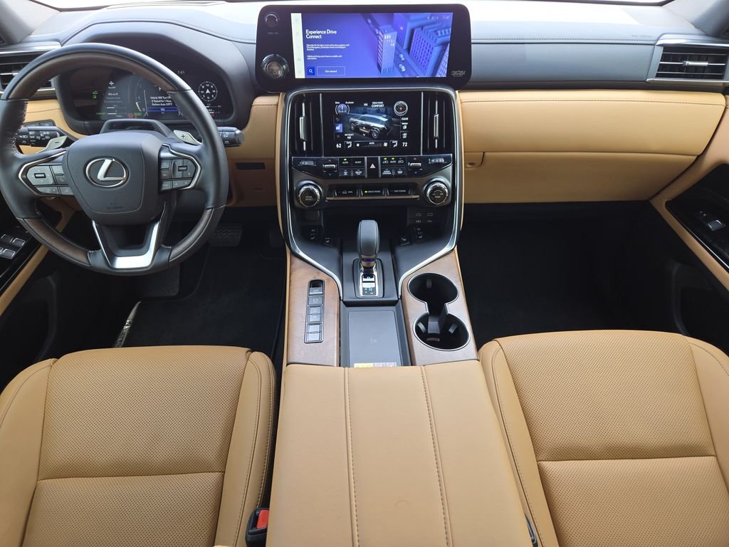 Certified Used 2026 EMINENT WHITE PEARL Lexus 700h Luxury image 26
