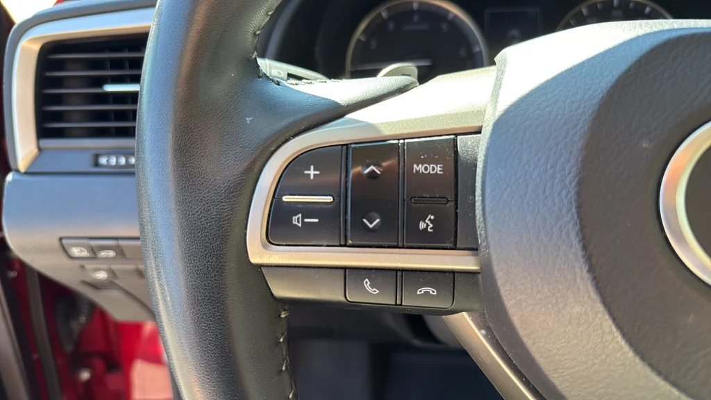 Certified Used 2022 Red Lexus 350 image 23