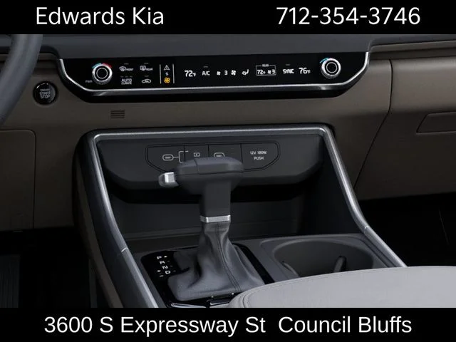 New 2026 Silver Kia EX image 25