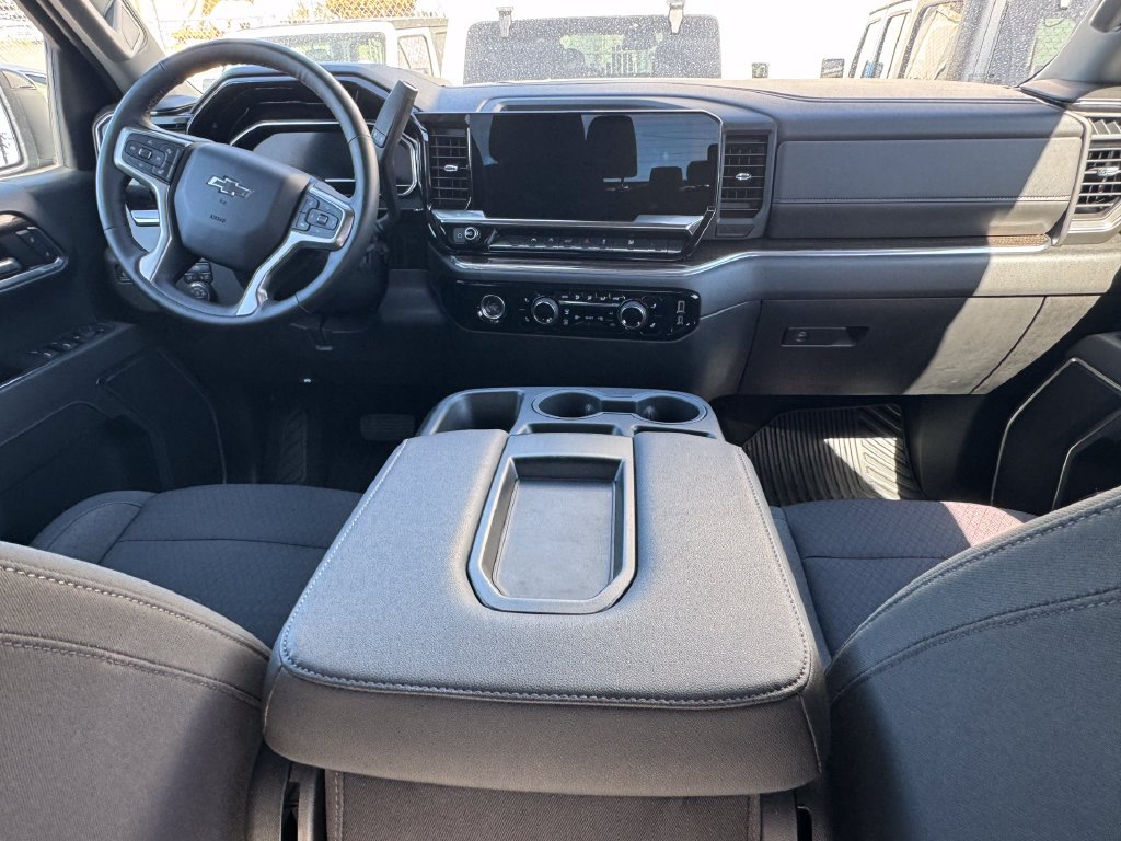 Used 2024 Slate Gray Metallic Chevrolet RST image 5