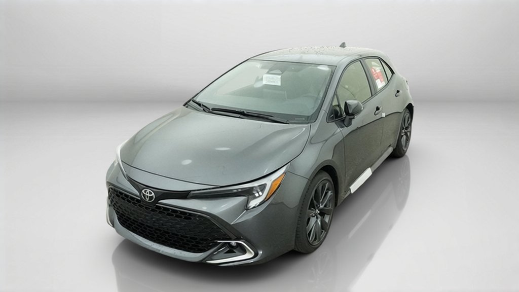 New 2027 Magnetic Gray Metallic Toyota XSE image 10