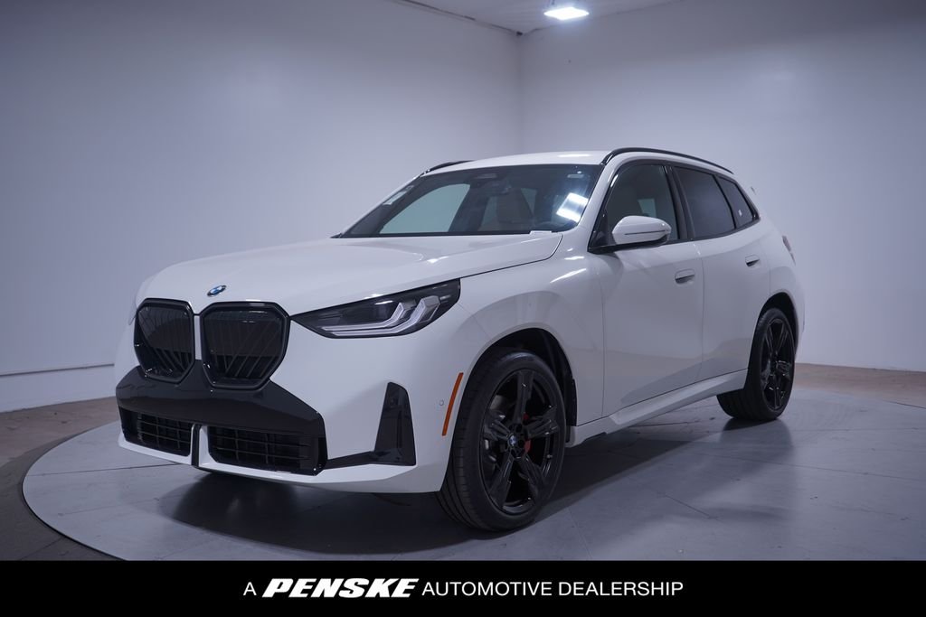 2026 BMW X3 30 XDRIVE's photo