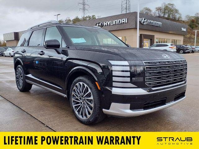2026 Hyundai Palisade