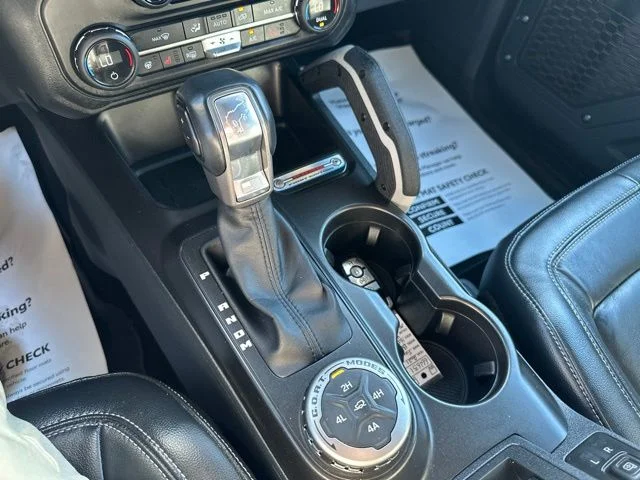 Used 2021 Orange Ford First Edition image 23