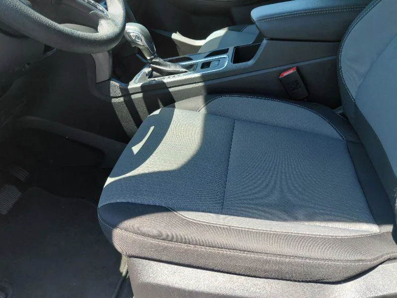Used 2019 Magnetic Metallic Ford SE image 5