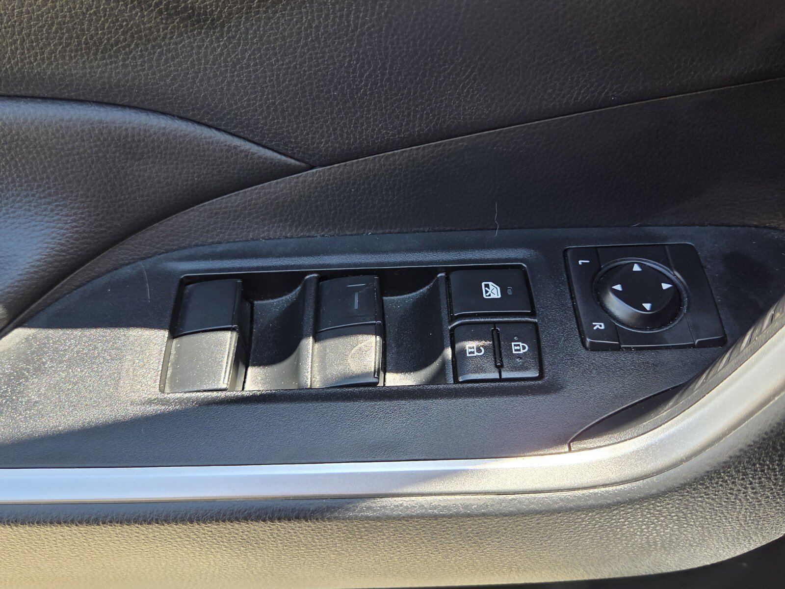 Used 2024 Magnetic Gray Metallic Toyota LE image 12