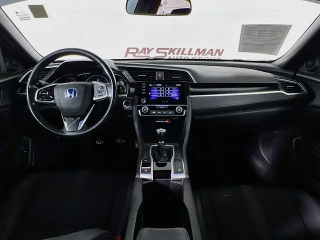 2020 Honda Civic Sport - Photo 21