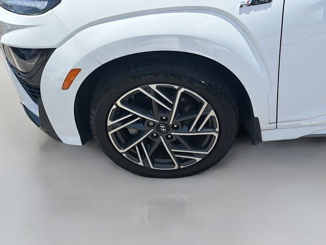 Used 2023 White Hyundai N Line image 31