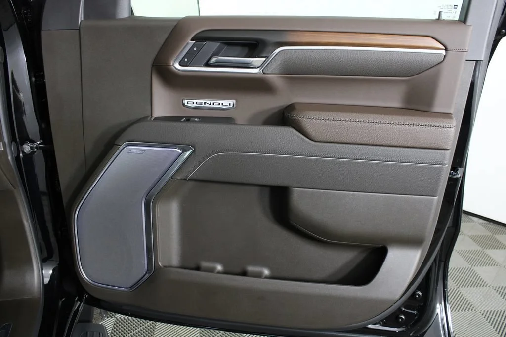 2026 GMC Sierra 1500 Denali - Photo 8