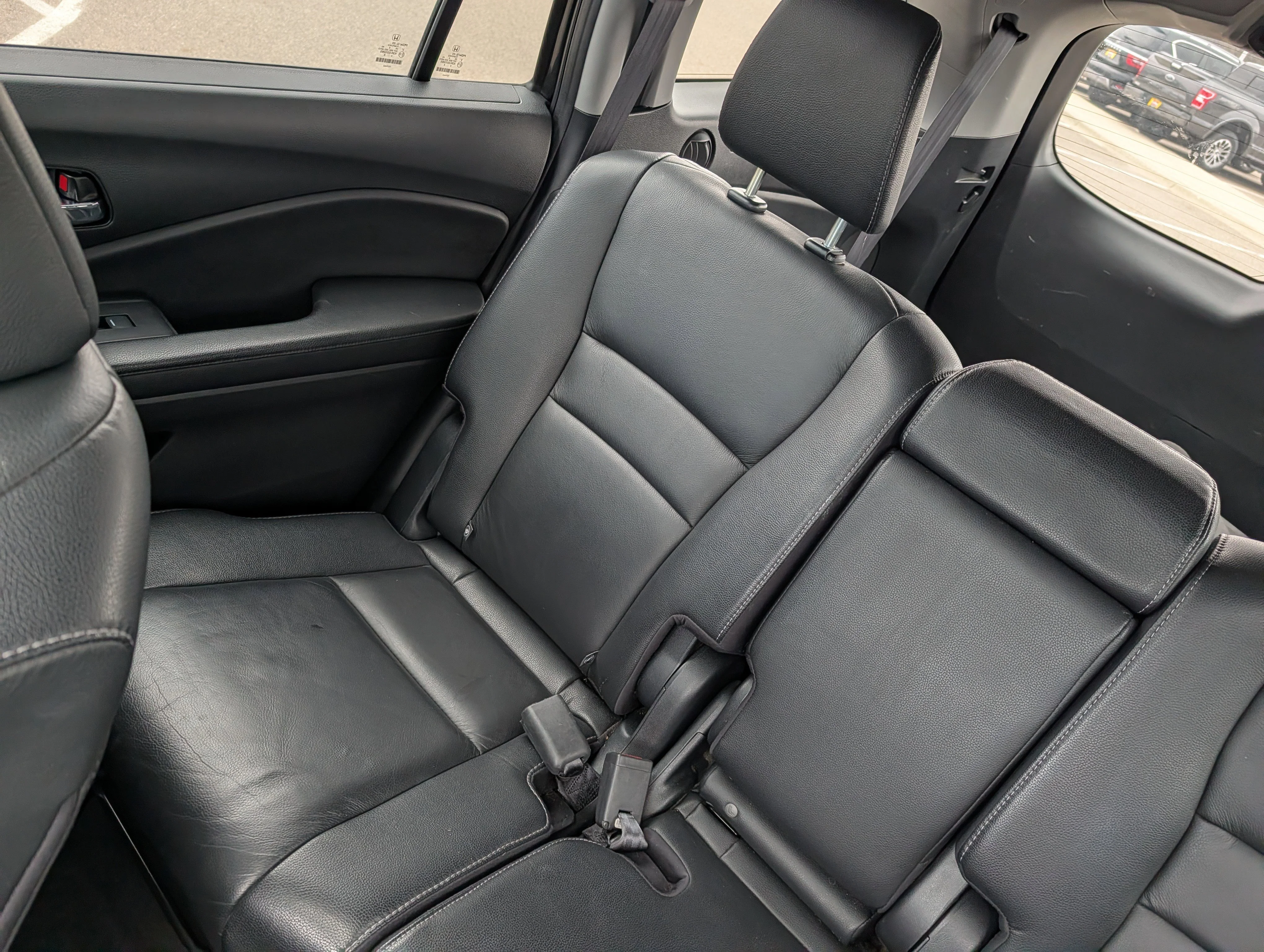 2017 Honda Pilot EX-L - Photo 12