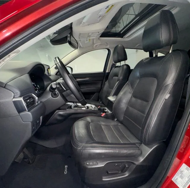 Used 2023 Red Mazda 2.5 S Premium Plus Package image 13