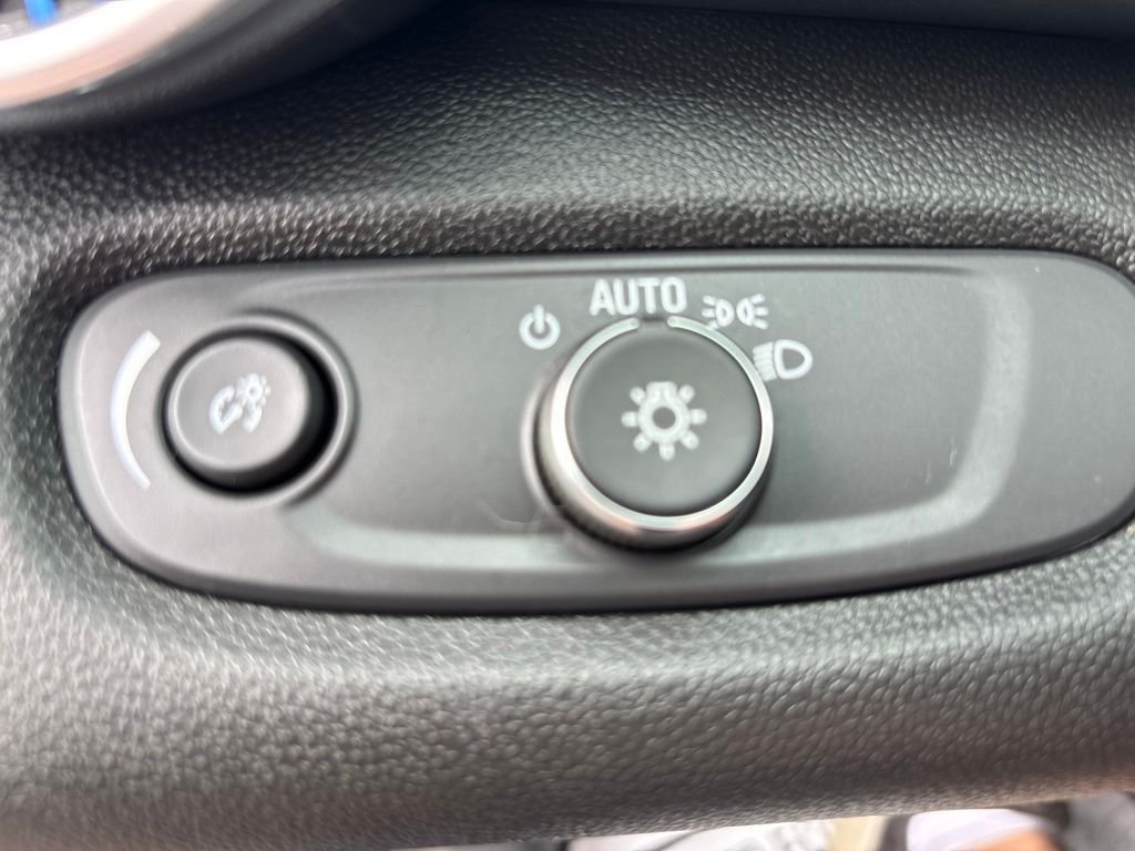 Used 2024 Blue Chevrolet LT image 32