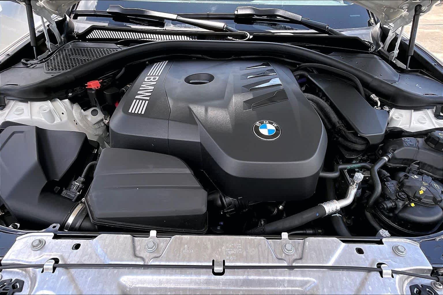 Used 2026 Alpine White BMW 330i NA image 29