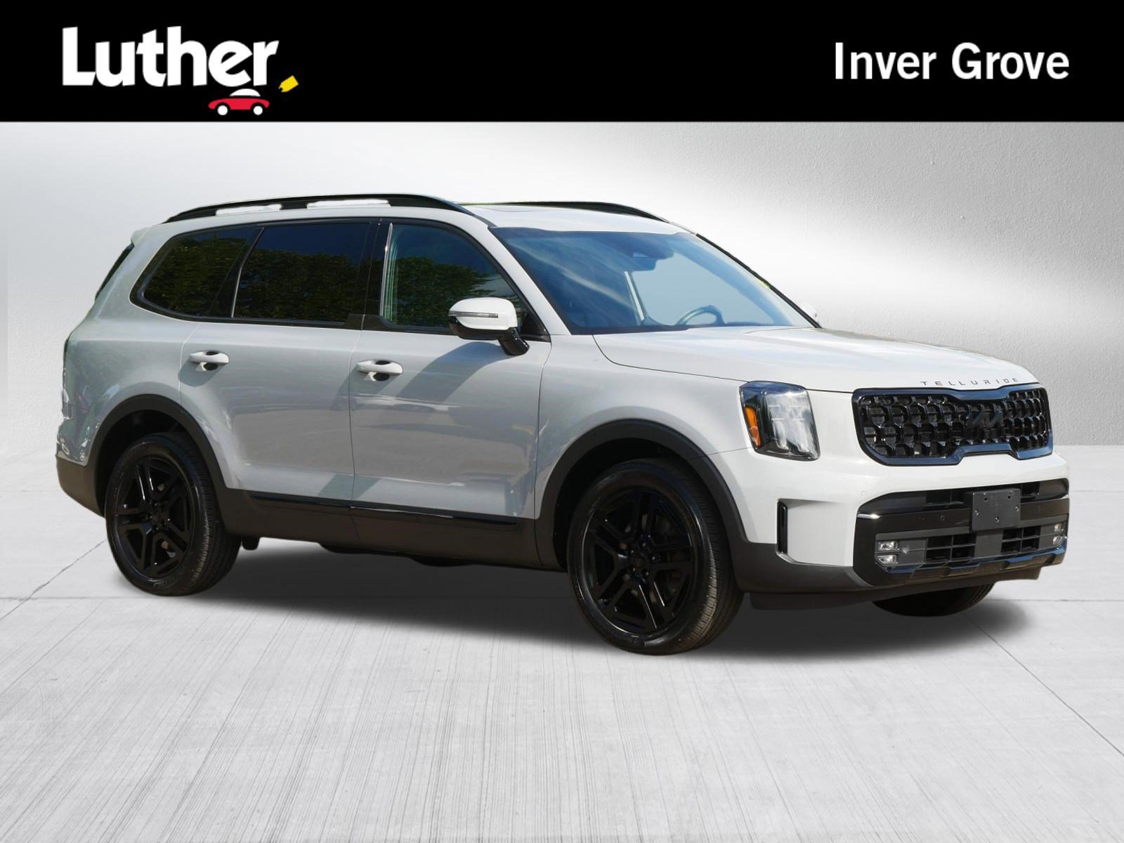 2025 Kia Telluride SX Prestige X-Line AWD's photo