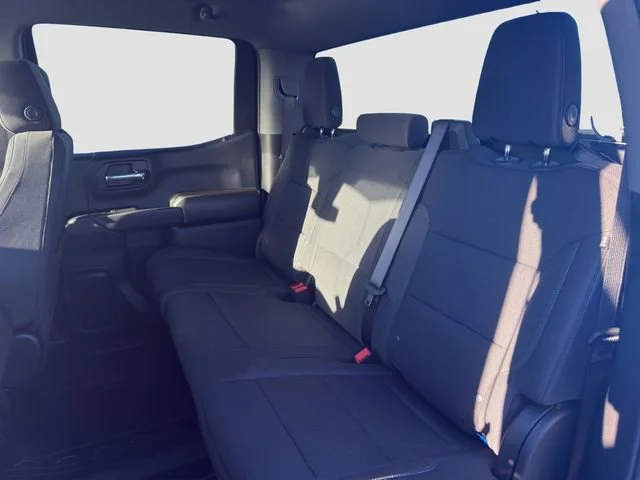 2026 Chevrolet Silverado 1500 Custom - Photo 12
