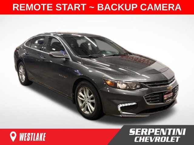 2017 Chevrolet Malibu